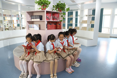 徐州市銅山區(qū)新區(qū)實驗小學營造&ldquo;三園&rdquo;讓師生體驗幸福完整的教育生活