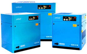 空壓機(jī)與壓力機(jī) 氣體壓縮機(jī)械的生產(chǎn)與銷(xiāo)售全解析