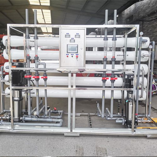 麗水輝月 除氯離子水設備、食品純凈水處理與氣體壓縮機械的一站式解決方案